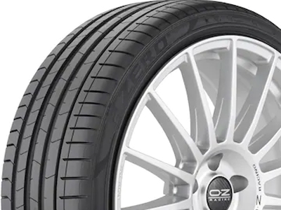 PIRELLI PZERO PZ4 RUN FLAT